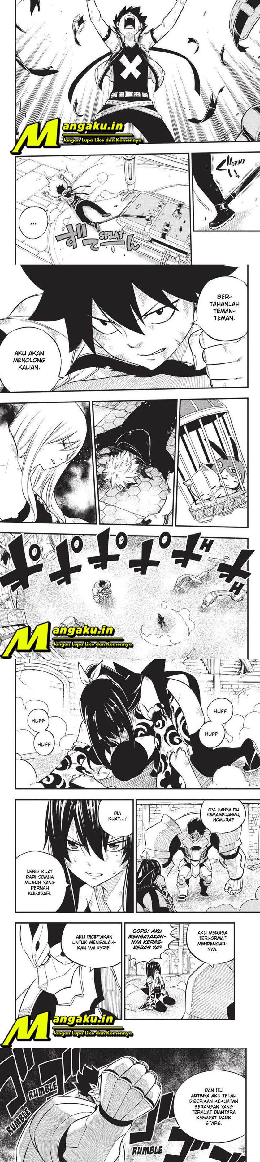 Eden’s Zero